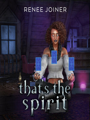 cover image of That's the Spirit